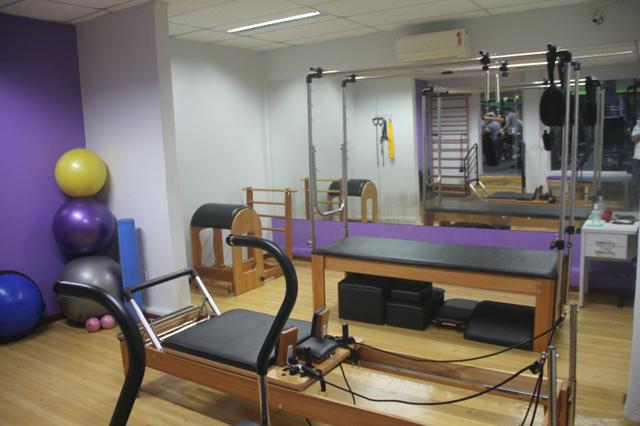 Aparelhos de PILATES STUDIO
