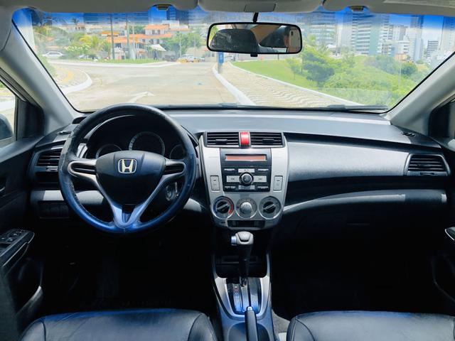 Honda City Lx Auto 2011 - Foto 9