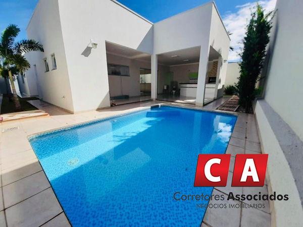 Casa em condomínio com 4 quartos no JARDINS MONACO - Bairro Jardins Mônaco em Aparecida de