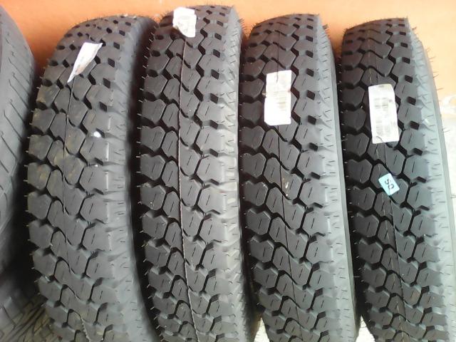 Pneus 6.50 jeep rural f75 e outros aro 16x6.50 6 lonas