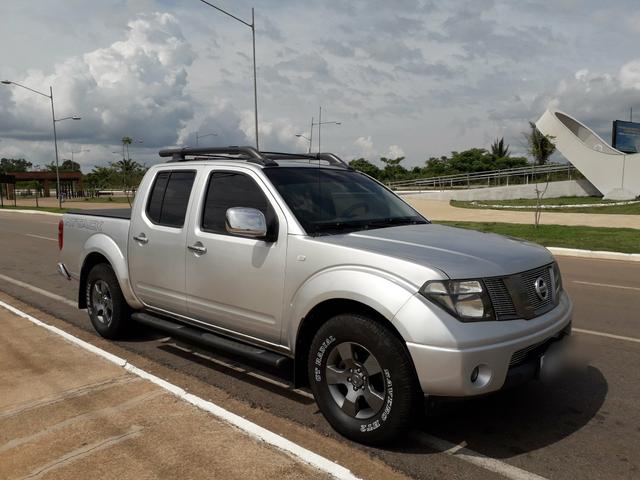 Frontier Attack 4x4 Automática Turbo Diesel Completa - Foto 9