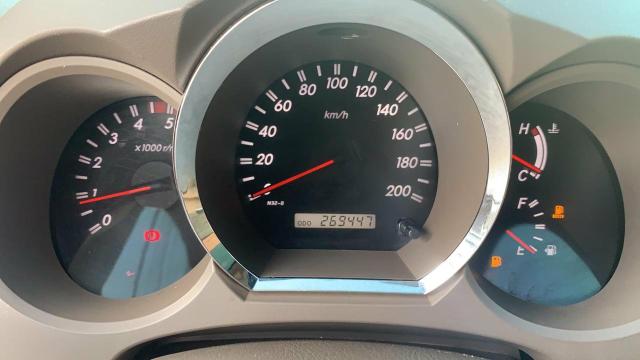 Sw4 srv 3.0 4x4 tdi diesel 5 lugares at 2008/2008 R$68.000,00 - Foto 7