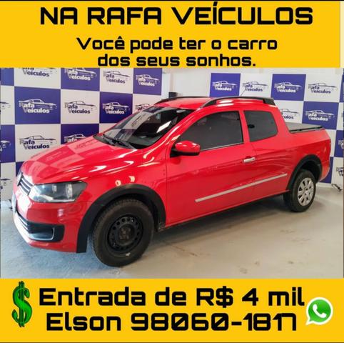 Oferta por tempo limitado!!! saveiro 1.6 cd ano 2016 falar com elson