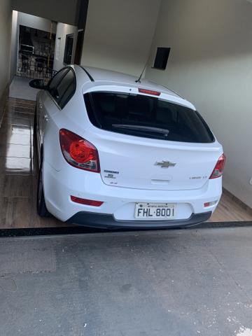 Cruze 2012/13 LT com multimídia! Impecável 46.500,00 - Foto 4