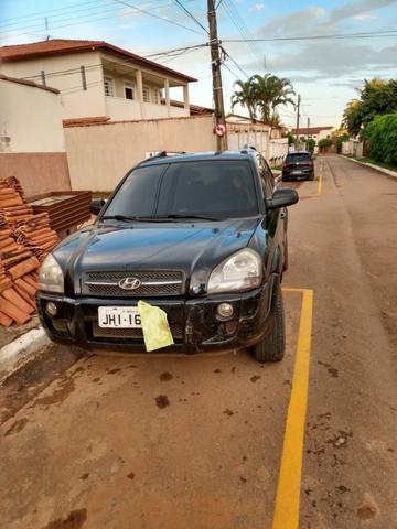 Vendo Tucson Urgente