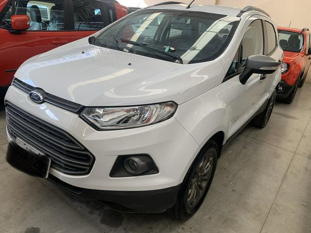 EcoSport 2016 4wD