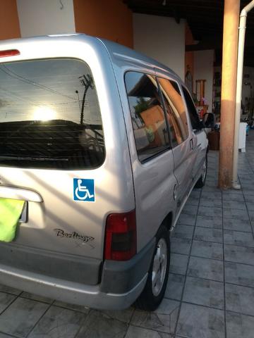 Citroen Berlingo 2001 completa - Foto 5
