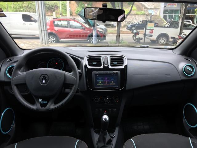 Renault Sandero Vive 1.0 Mecânico - Foto 7