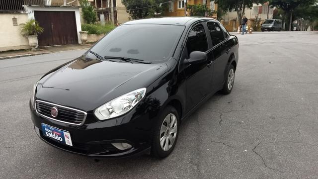 Fiat Grand Siena Attractive 1.4 2019 completo + GNV - Foto 3