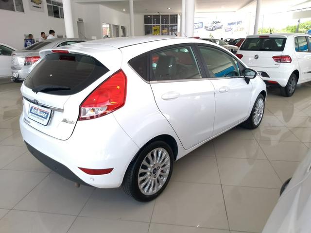 Fiesta 1.6 titanium AUT - Foto 2
