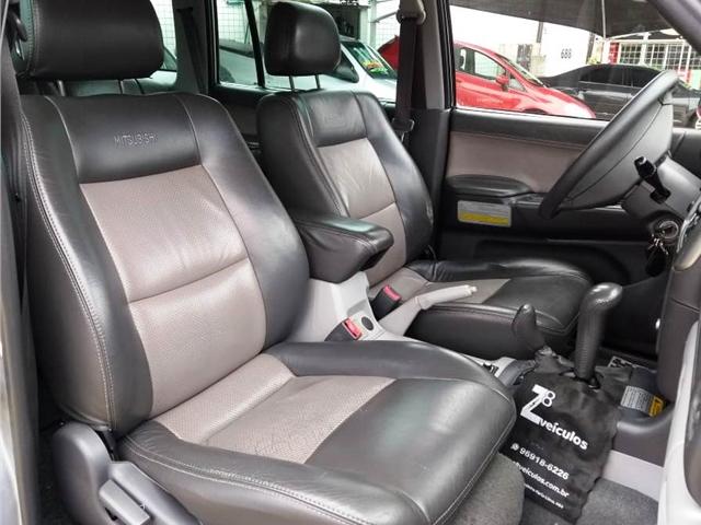 Mitsubishi Pajero sport 3.5 hpe 4x4 v6 24v gasolina 4p automático - Foto 5