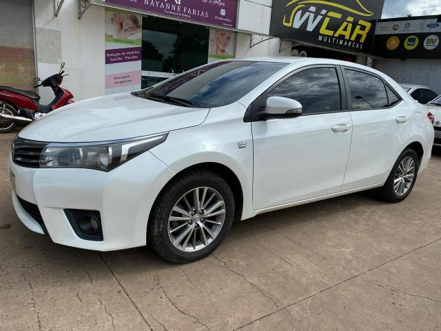 Corolla Xei 2.0 flex ano 2015