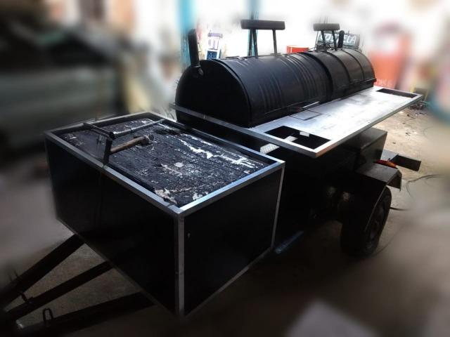 Vendo carretinha food truck - Foto 2