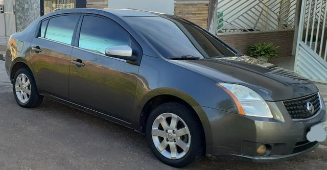 Nissan sentra