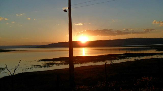 Rancho na represa de nova ponte - Foto 15