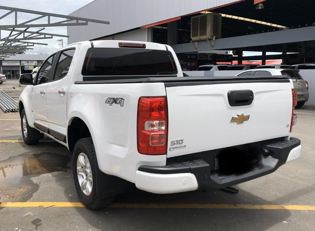 S10 LT CD 2.5 Flex 4X4 Automática - Foto 4