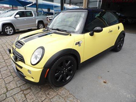 COOPER 2004/2004 1.6 S 16V TURBO GASOLINA 2P MANUAL - Foto 9