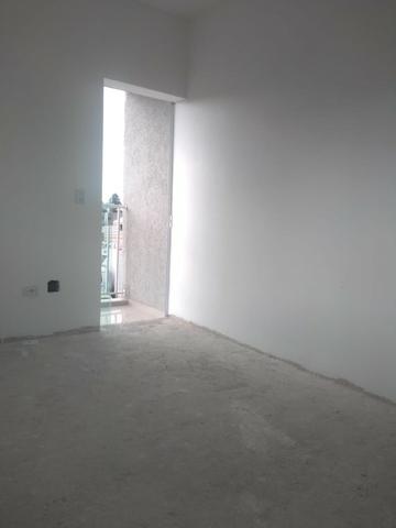 ;) Apartamento no Fazendinha aceita carro como entrada - Foto 5