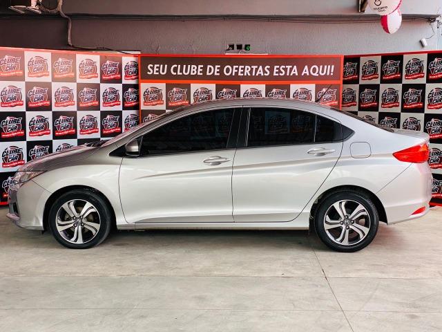 HONDA CITY SEDAN LX 1.5 FLEX 16V 4P AUT. 2016 - 717052637 