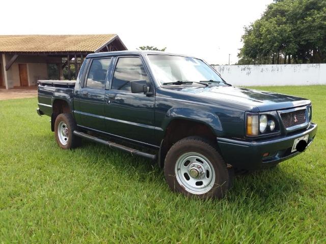 L200 GL ano 2001
