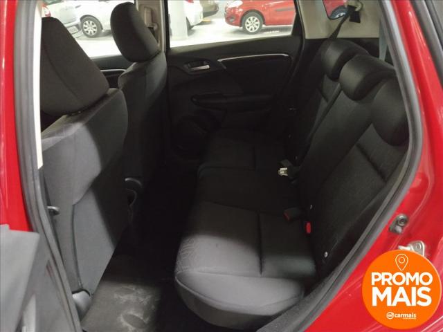 HONDA FIT 1.5 LX 16V FLEX 4P MANUAL - Foto 7