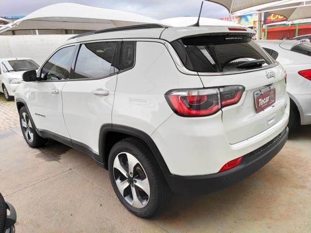 JEEP COMPASS 2.0 16V FLEX LONGITUDE 2017 - Foto 4