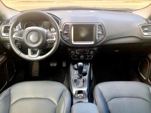 Jeep Compass 4x4 Diesel Longitude - Foto 6