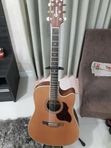 Violão Crafter DE7 / N - Koreano - Foto 2
