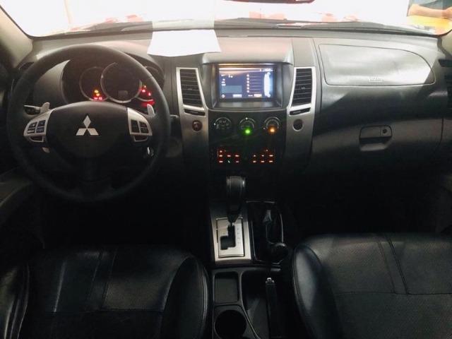 Pajero HpE 7Lugares- Diesel - Financiamento na hora - Foto 6