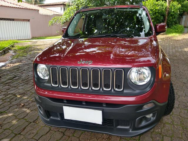 Renegade longitude/Novíssimo! - Foto 3