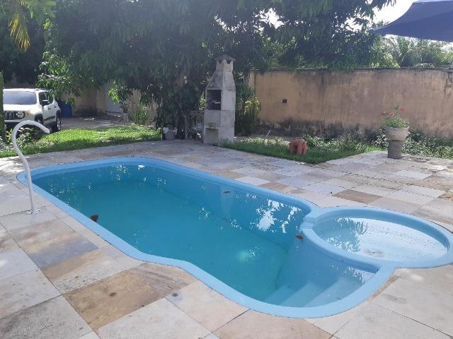 Casa mobiliada, 03 qtos, piscina, 10min Beach Park e 15min Praia Futuro - Foto 3