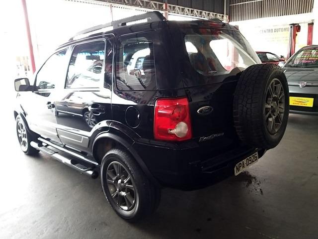 Ecosport FSL 1.6 Preto - Foto 5