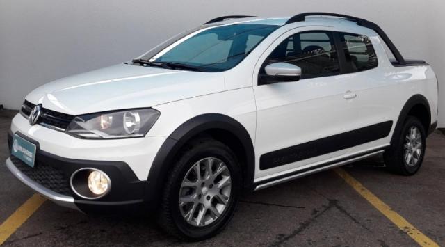 VOLKSWAGEN SAVEIRO 1.6 CROSS CD 16V FLEX 2P MANUAL. - Foto 3