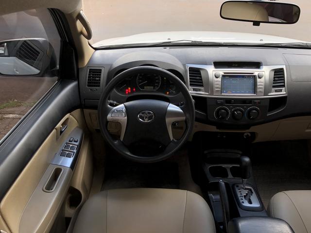 Hilux Sw4 2.7 Flex 4x2 2014 - Foto 14
