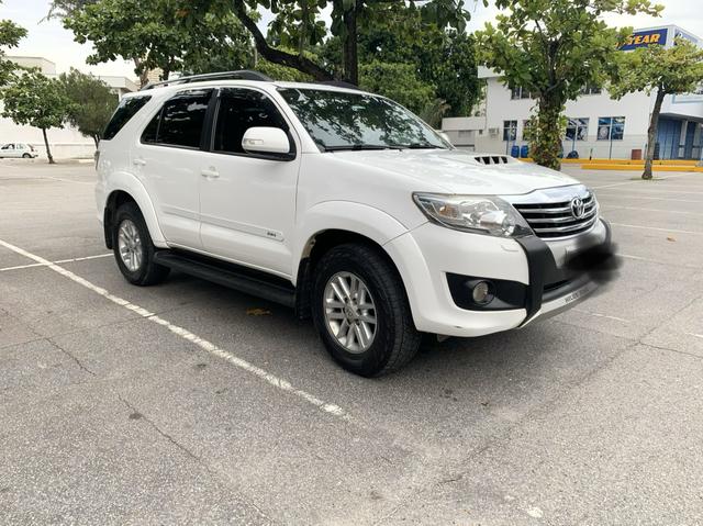Hilux sw4 7 lugares - Foto 2
