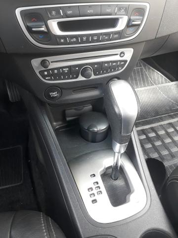 Renault Fluence Dynamique 2013 CVT, teto solar - Particular