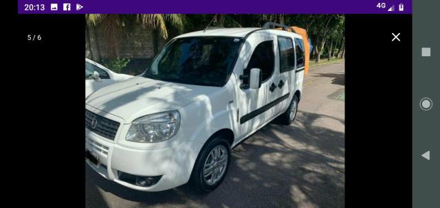 Vendo Doblo 1.8 essence 14/15 - Foto 5