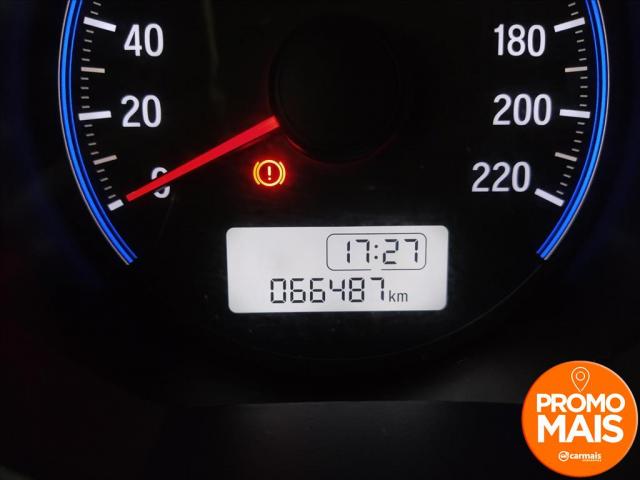 HONDA FIT 1.5 LX 16V FLEX 4P MANUAL - Foto 11