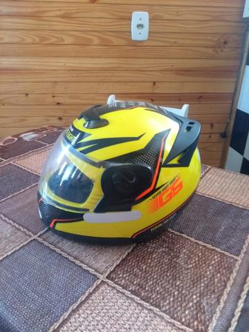Capacete zero