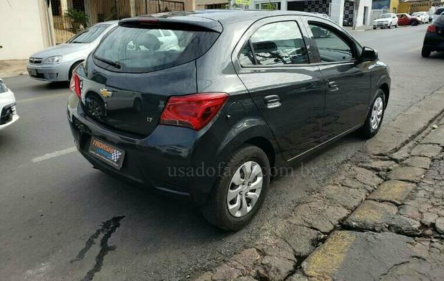 Onix lt flex power 2018 cinza