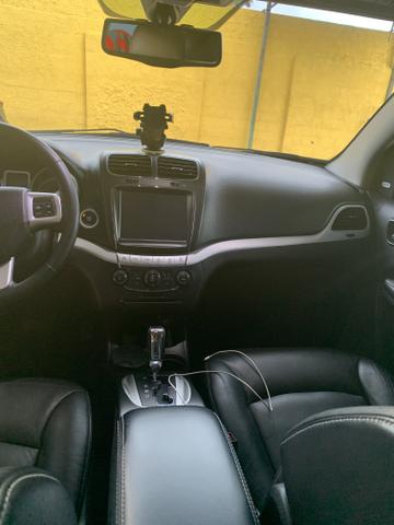 Dodge Journey 3.6 sxt 5p 7 Lugares - Foto 9
