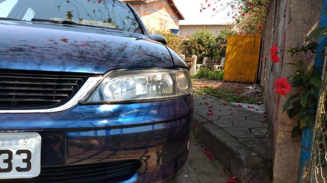 Vectra 2.0 8V completo - Foto 3
