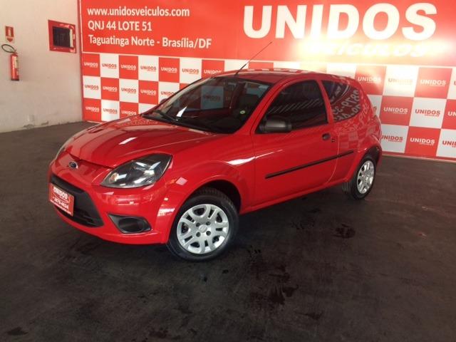 Ka 2013 r$ 19.900,00 1.0 único dono