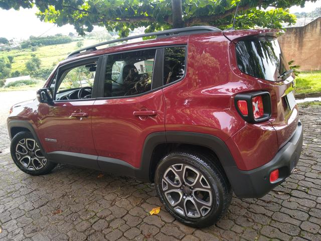 Renegade longitude/Novíssimo! - Foto 4