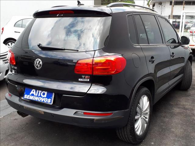 Volkswagen Tiguan 1.4 Tsi 16v Turbo - Foto 4