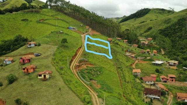 Terreno em visconde de mauá Rio de janeiro RJ x bocaina de minas Minas gerais MG