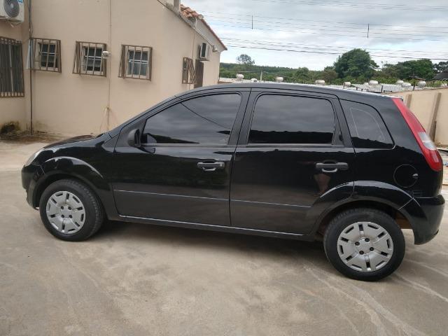 Ford Fiesta Flex 1.0 - 2007 - Foto 6