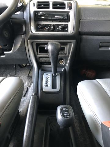 Tr4 2.0 4x4 09/09 AUTOMÁTICA - Foto 13