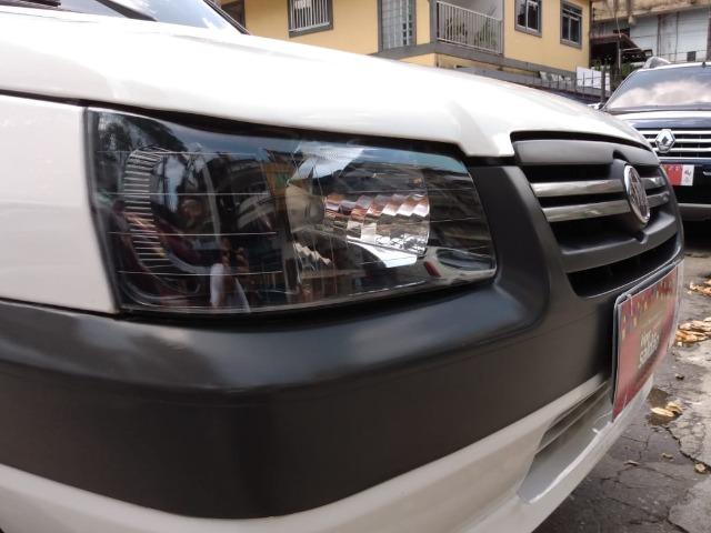 Fiat Uno 1.0 Mille Economy 8v Flex + GNV Impecável 2011 - IPVA 2020 Pago - Foto 7