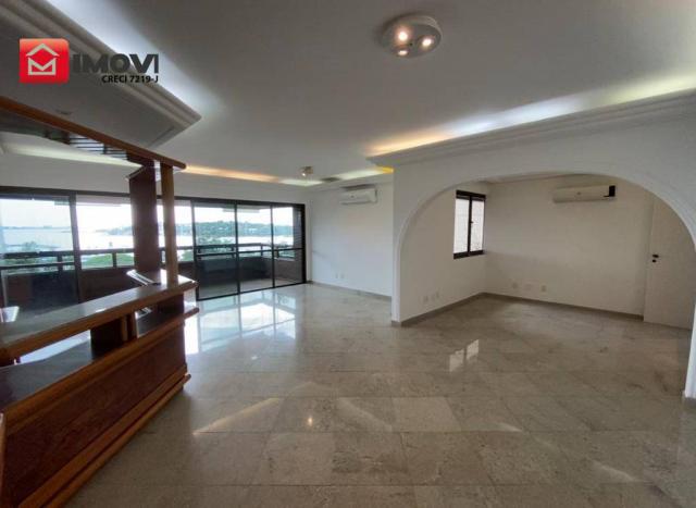 ALUGO LINDO APARTAMENTO COM VISTA PARA O MAR !!! - Foto 5